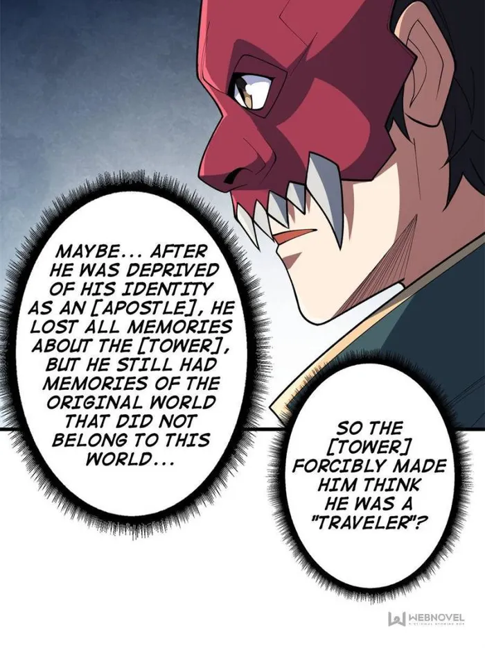 I’m Really Not The Villain — Chapter 91 — page 9