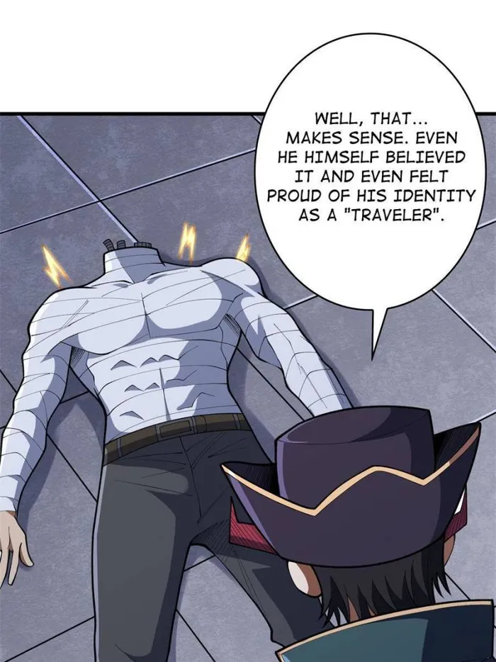 I’m Really Not The Villain — Chapter 91 — page 10