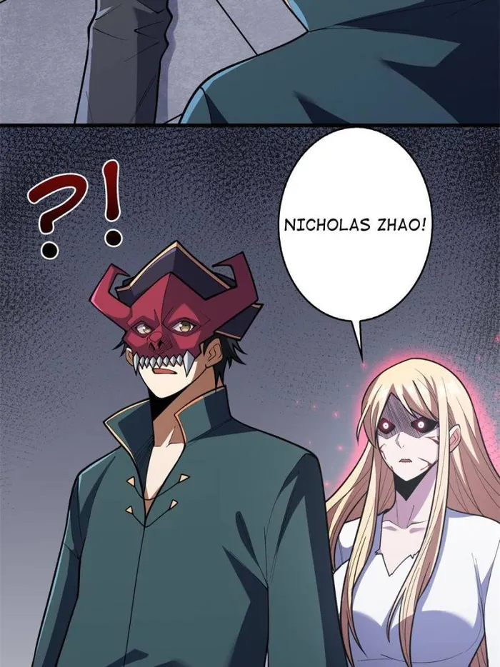 I’m Really Not The Villain — Chapter 91 — page 11