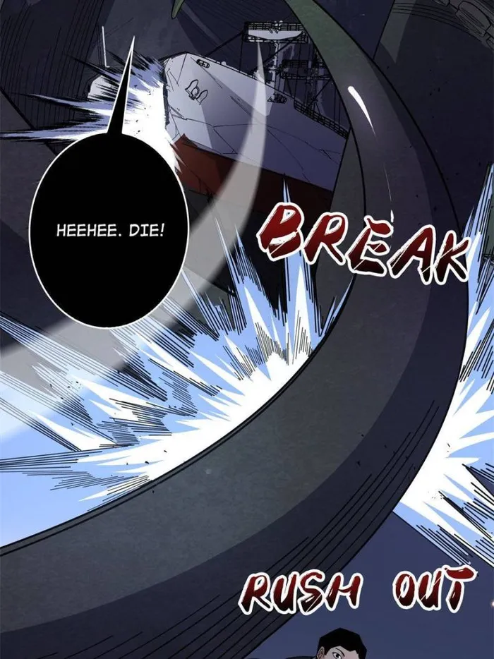 I’m Really Not The Villain — Chapter 91 — page 20
