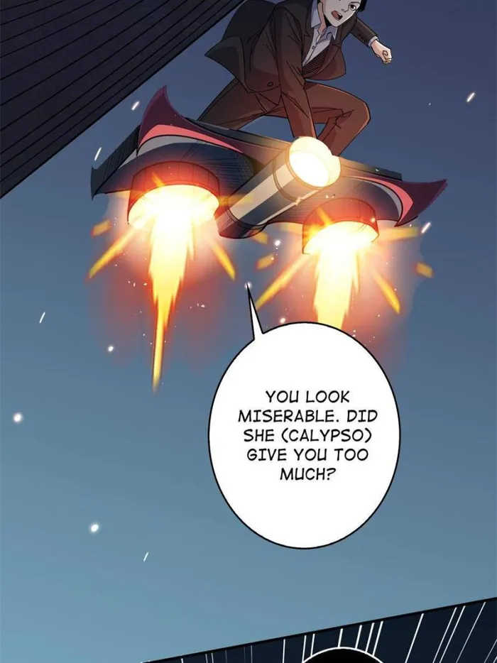 I’m Really Not The Villain — Chapter 91 — page 21