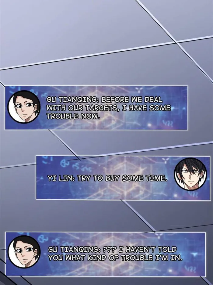 I’m Really Not The Villain — Chapter 91 — page 25