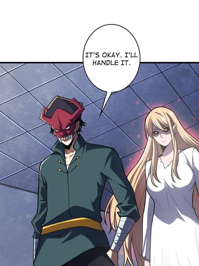 I’m Really Not The Villain — Chapter 91 — page 27