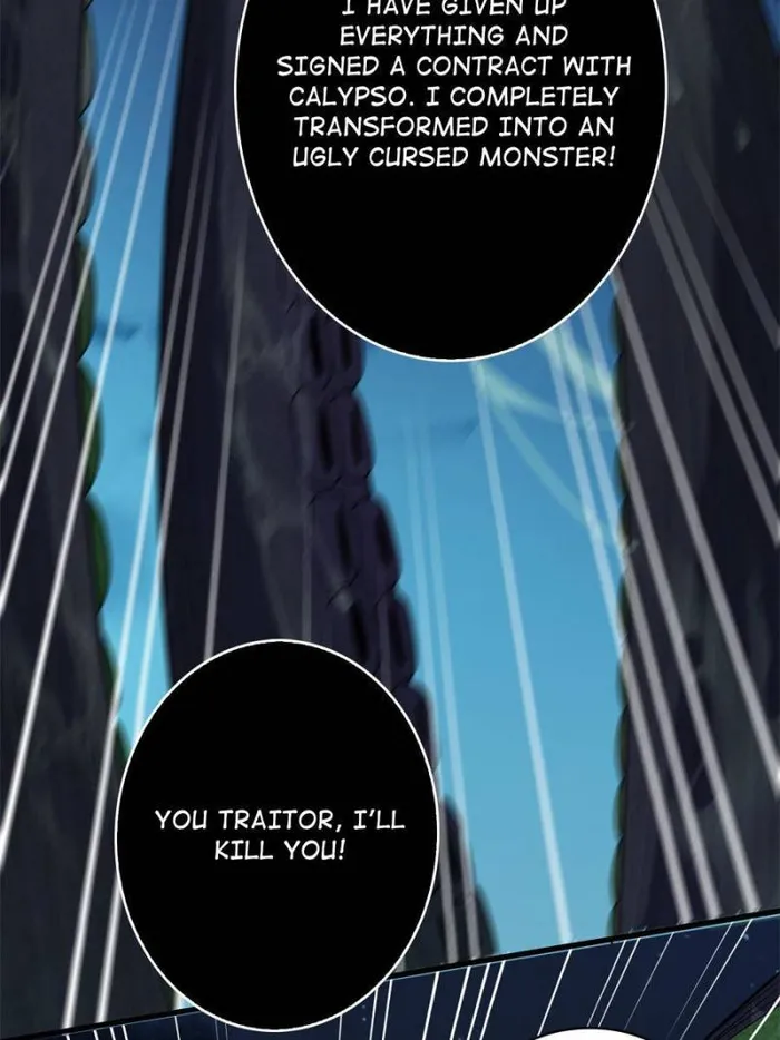 I’m Really Not The Villain — Chapter 91 — page 32