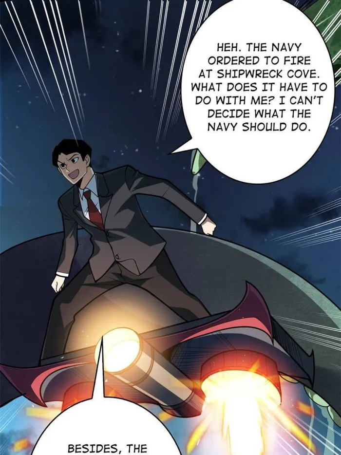 I’m Really Not The Villain — Chapter 91 — page 33