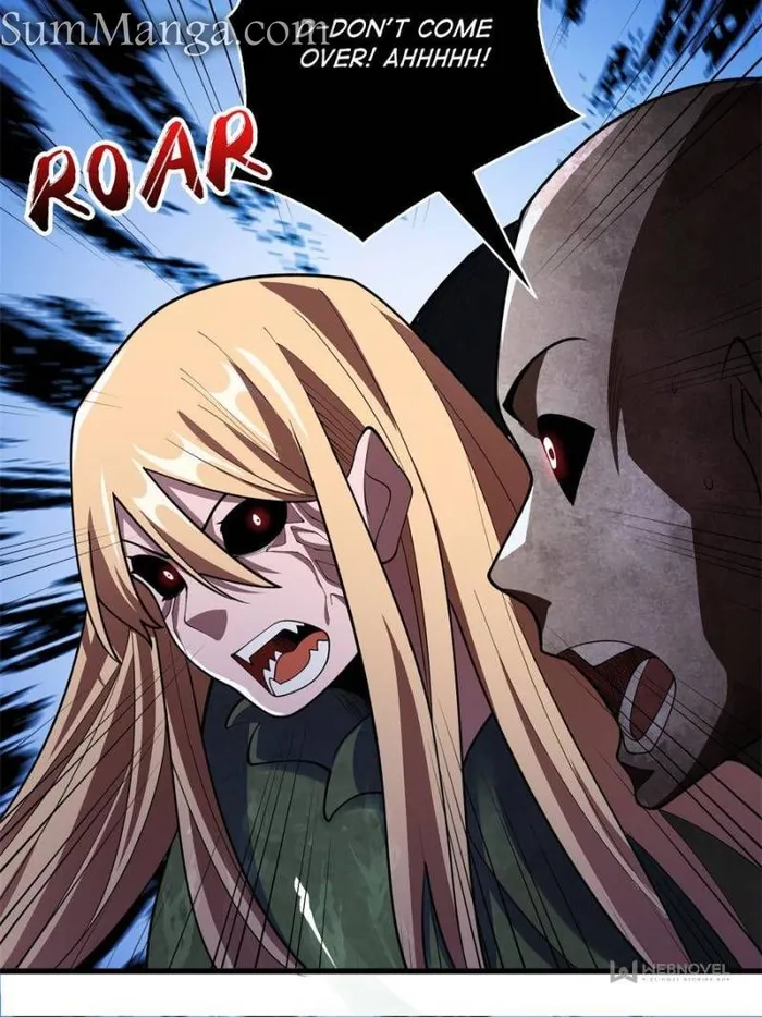 I’m Really Not The Villain — Chapter 91 — page 44