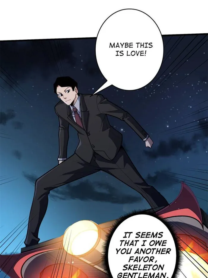 I’m Really Not The Villain — Chapter 91 — page 45