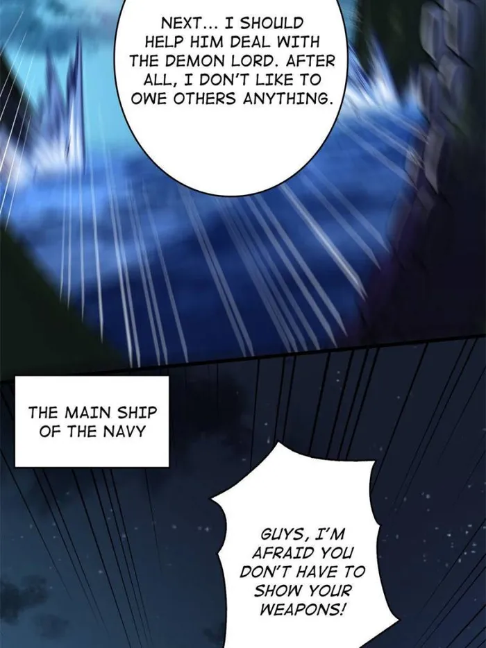 I’m Really Not The Villain — Chapter 91 — page 47