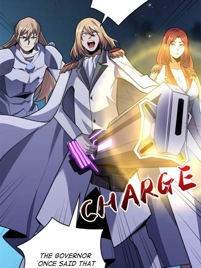 I’m Really Not The Villain — Chapter 91 — page 48