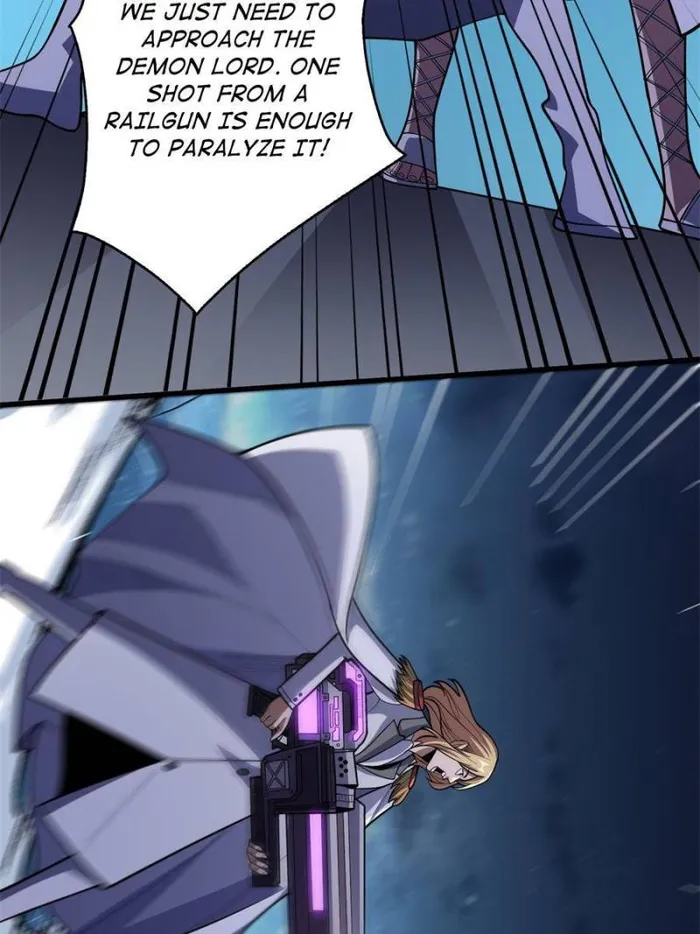 I’m Really Not The Villain — Chapter 91 — page 49