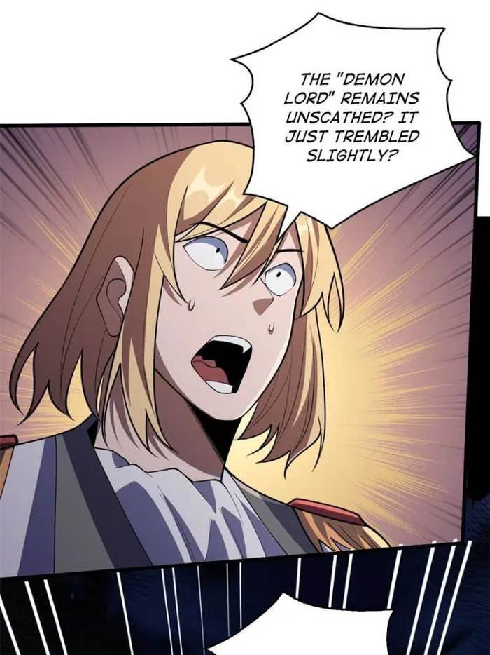 I’m Really Not The Villain — Chapter 91 — page 54