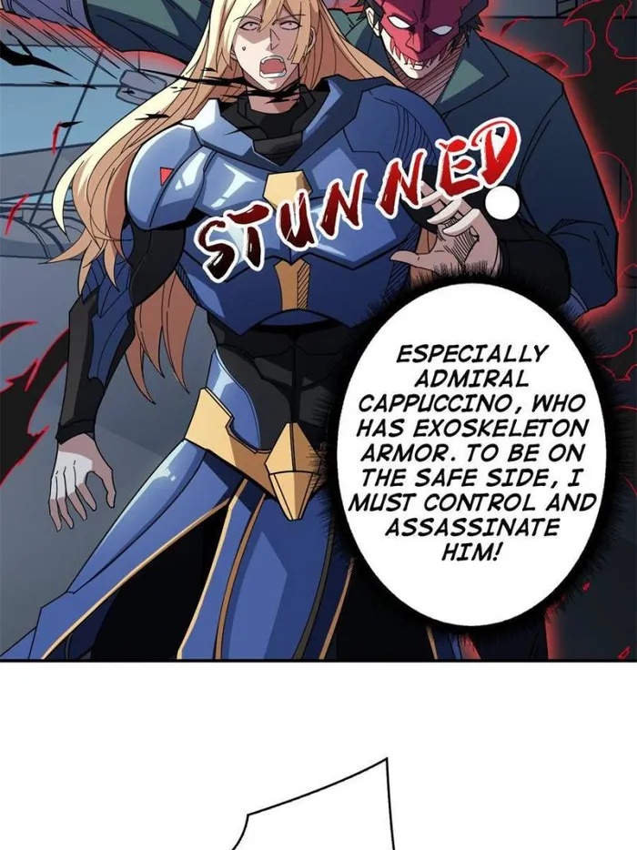 I’m Really Not The Villain — Chapter 92 — page 4