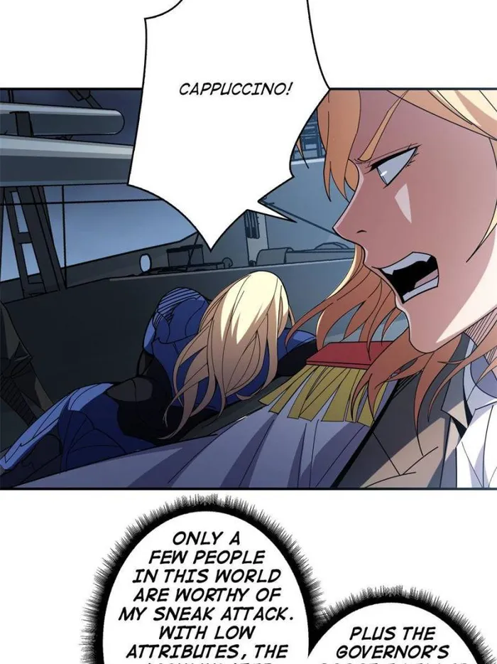 I’m Really Not The Villain — Chapter 92 — page 5