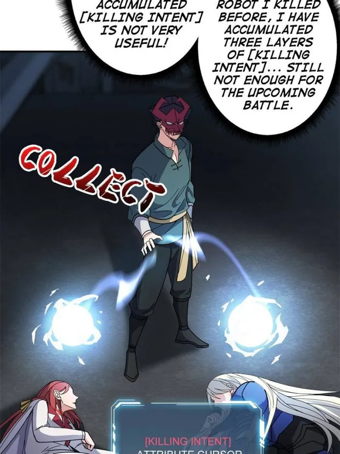 I’m Really Not The Villain — Chapter 92 — page 6