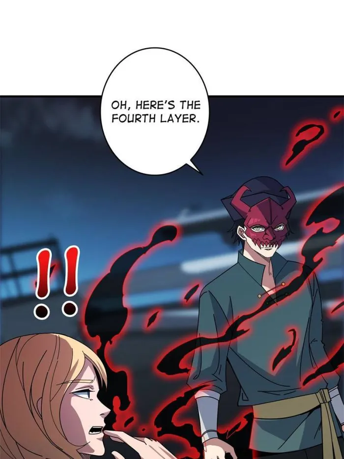 I’m Really Not The Villain — Chapter 92 — page 9