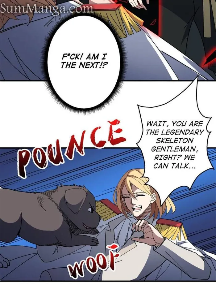 I’m Really Not The Villain — Chapter 92 — page 10