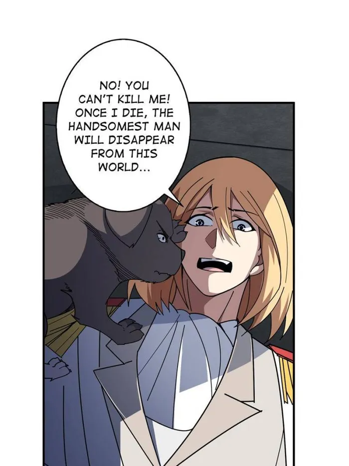 I’m Really Not The Villain — Chapter 92 — page 11