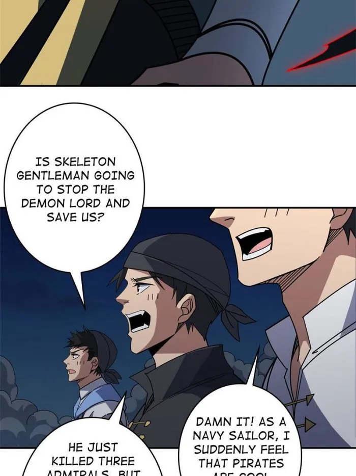 I’m Really Not The Villain — Chapter 92 — page 23