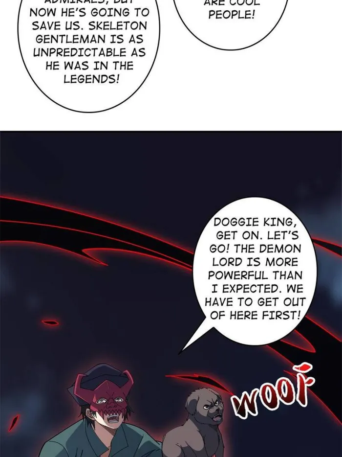 I’m Really Not The Villain — Chapter 92 — page 24