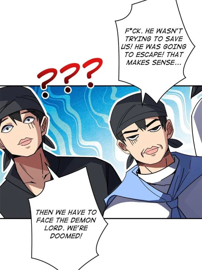 I’m Really Not The Villain — Chapter 92 — page 26