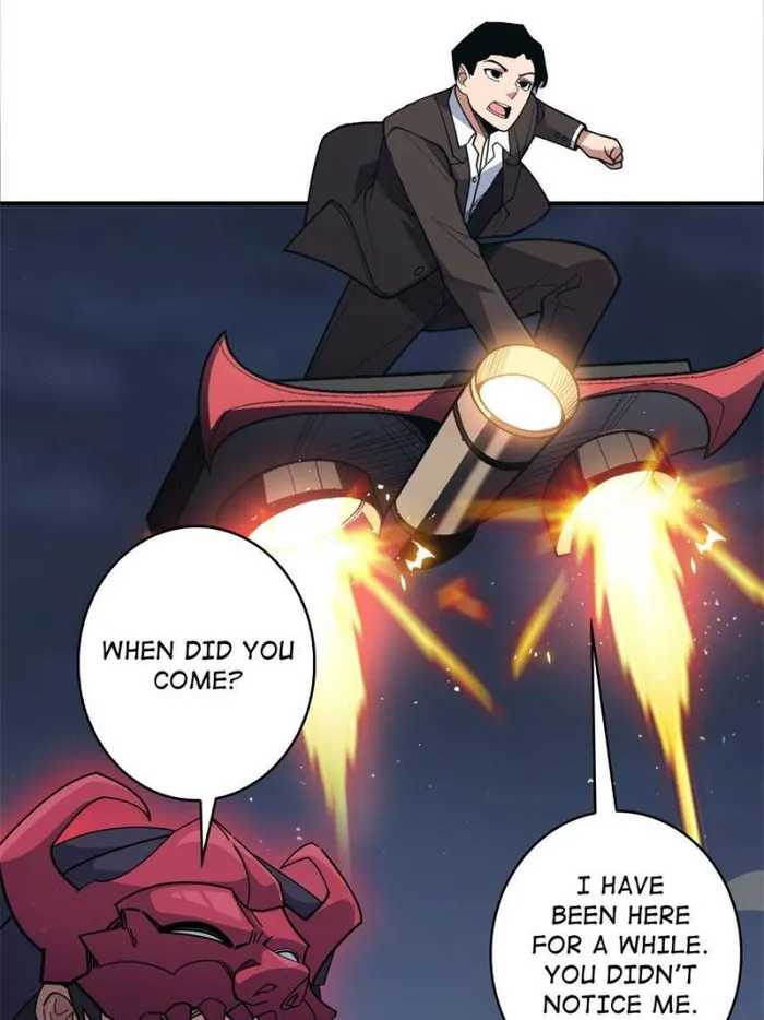 I’m Really Not The Villain — Chapter 92 — page 32