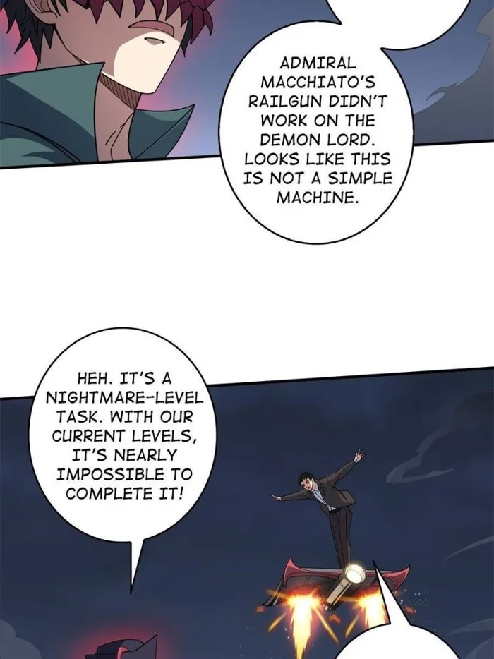 I’m Really Not The Villain — Chapter 92 — page 33