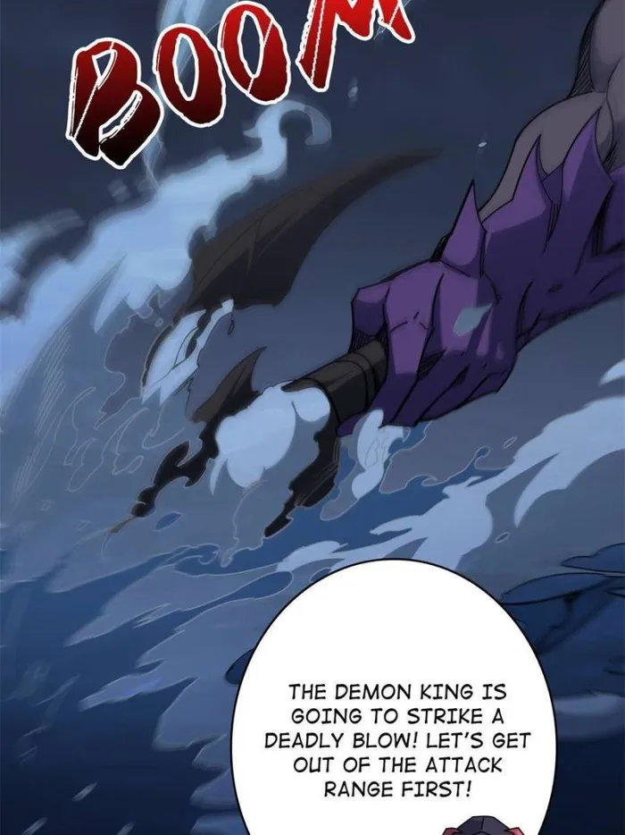 I’m Really Not The Villain — Chapter 92 — page 35