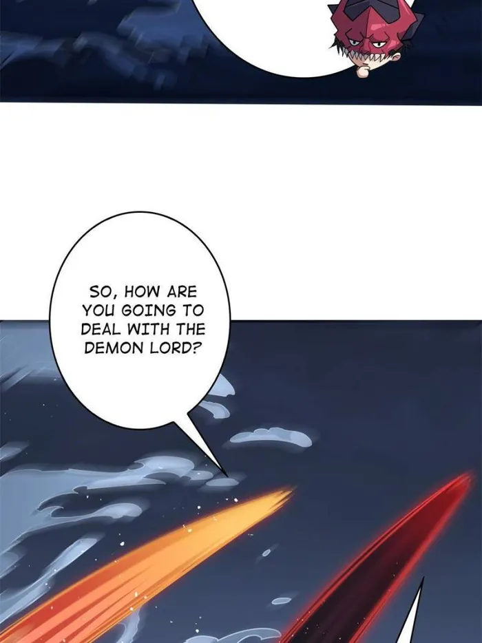 I’m Really Not The Villain — Chapter 92 — page 36