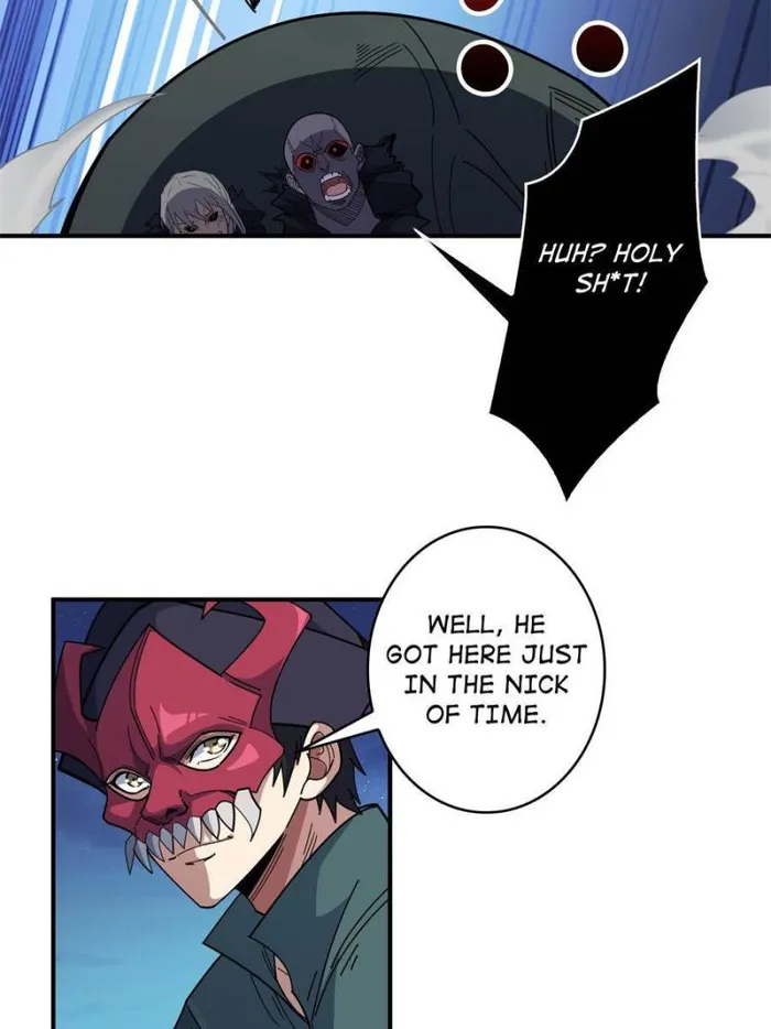 I’m Really Not The Villain — Chapter 92 — page 41