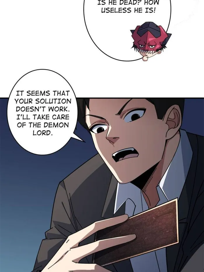 I’m Really Not The Villain — Chapter 92 — page 44