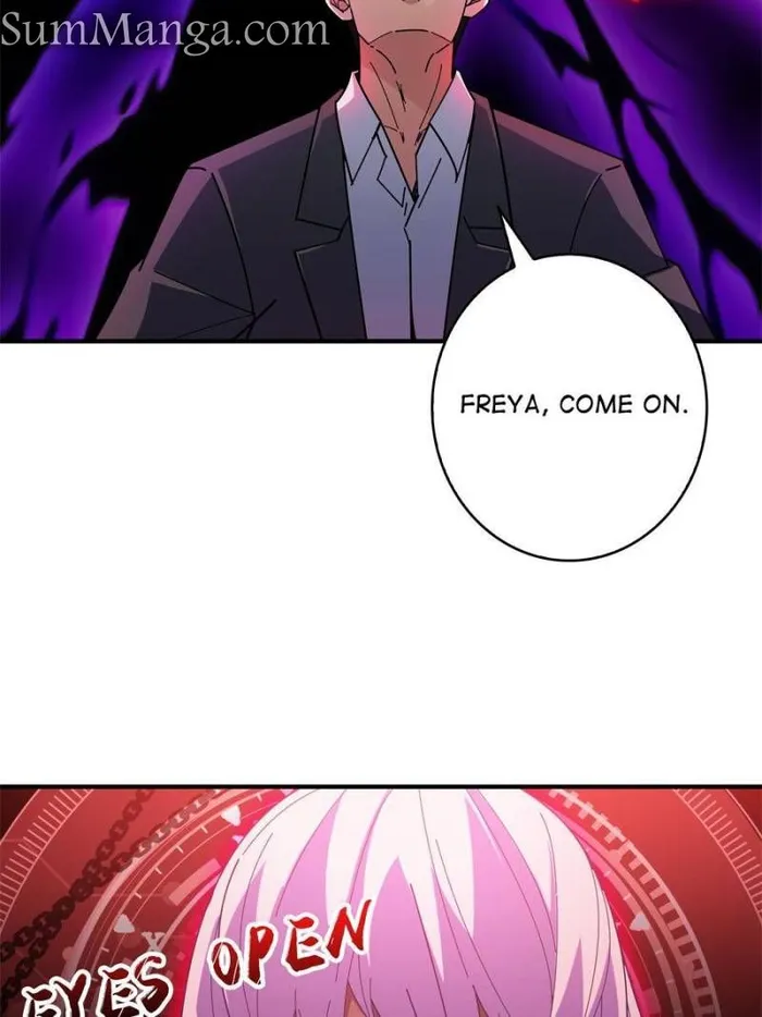 I’m Really Not The Villain — Chapter 92 — page 47