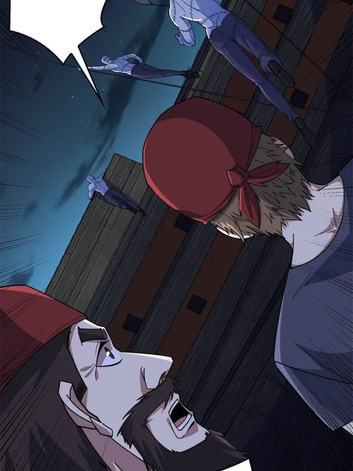 I’m Really Not The Villain — Chapter 93 — page 3