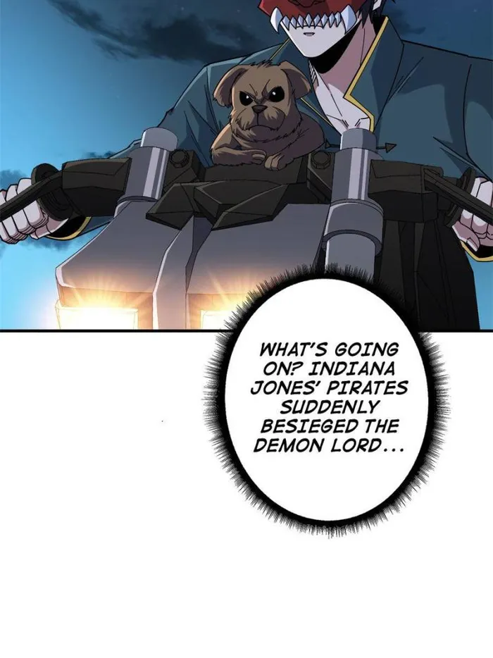 I’m Really Not The Villain — Chapter 93 — page 6