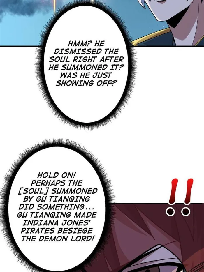 I’m Really Not The Villain — Chapter 93 — page 8