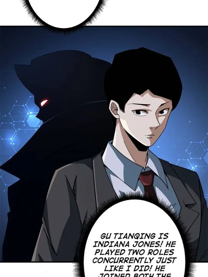 I’m Really Not The Villain — Chapter 93 — page 10