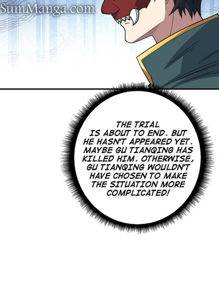 I’m Really Not The Villain — Chapter 93 — page 13