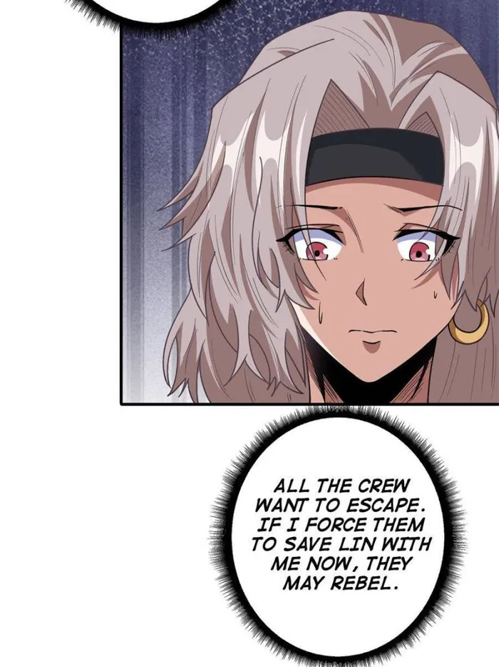 I’m Really Not The Villain — Chapter 93 — page 21