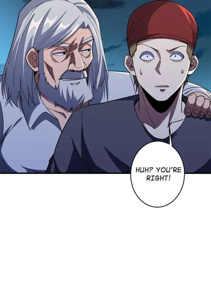 I’m Really Not The Villain — Chapter 93 — page 31