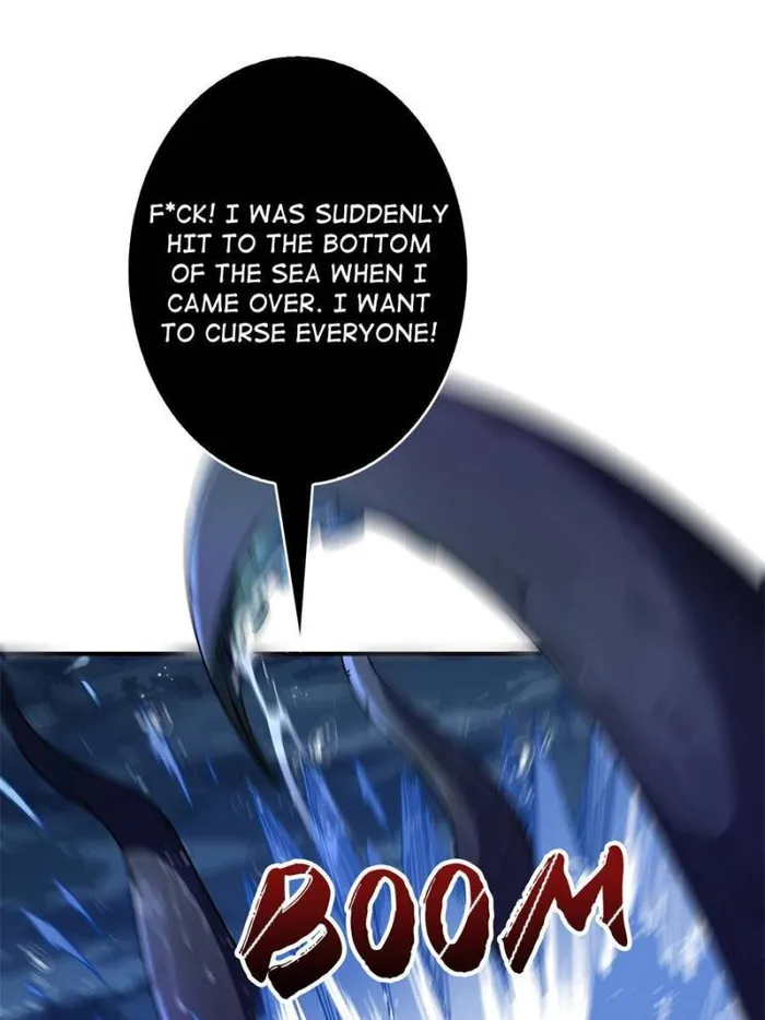 I’m Really Not The Villain — Chapter 93 — page 32