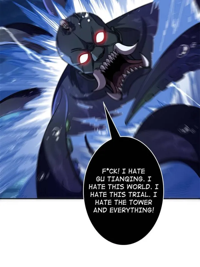 I’m Really Not The Villain — Chapter 93 — page 33