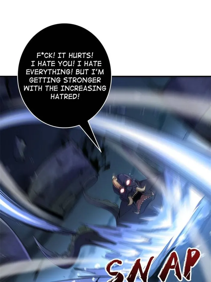 I’m Really Not The Villain — Chapter 93 — page 36