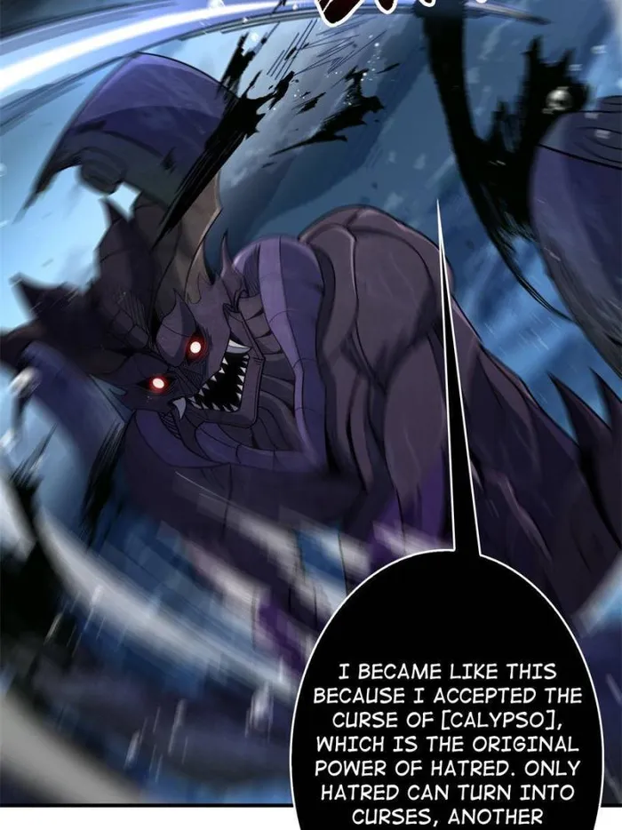 I’m Really Not The Villain — Chapter 93 — page 37