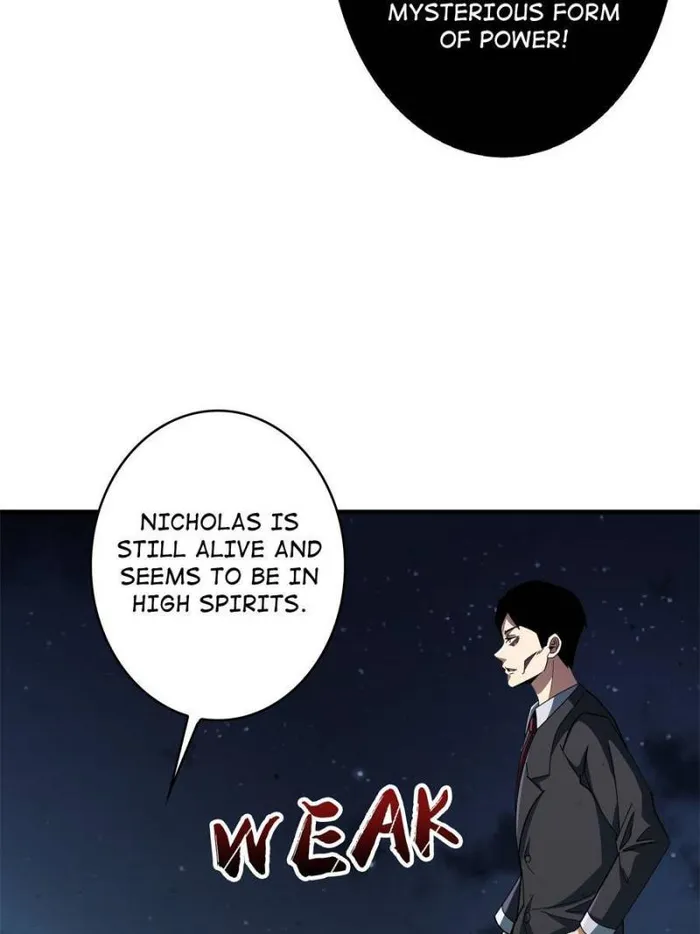 I’m Really Not The Villain — Chapter 93 — page 38