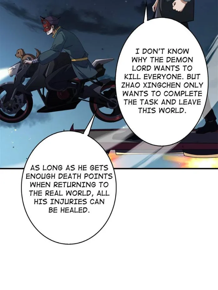 I’m Really Not The Villain — Chapter 93 — page 39