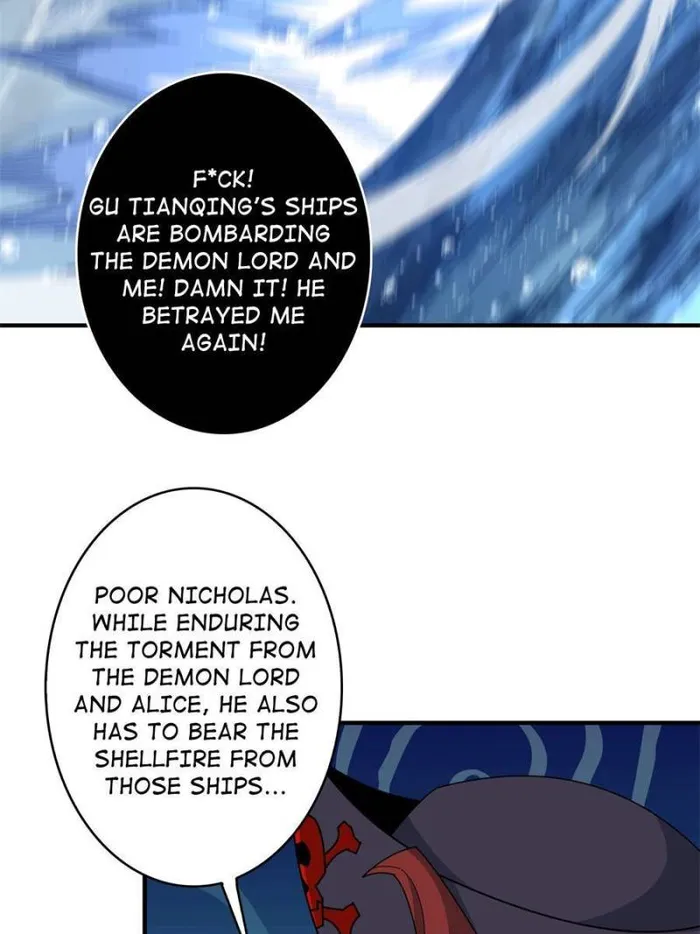 I’m Really Not The Villain — Chapter 93 — page 41