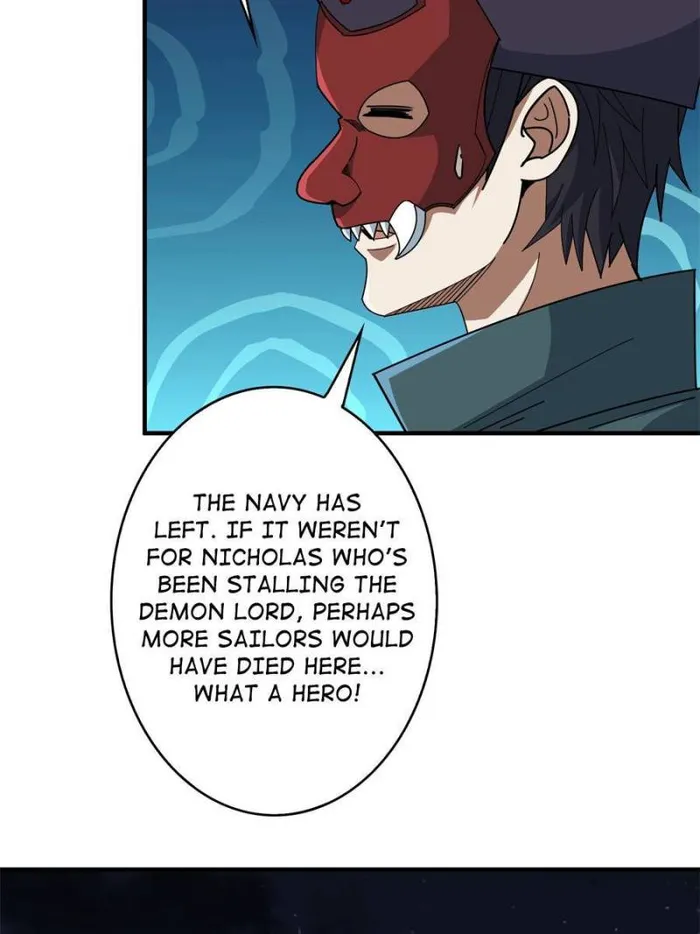 I’m Really Not The Villain — Chapter 93 — page 42