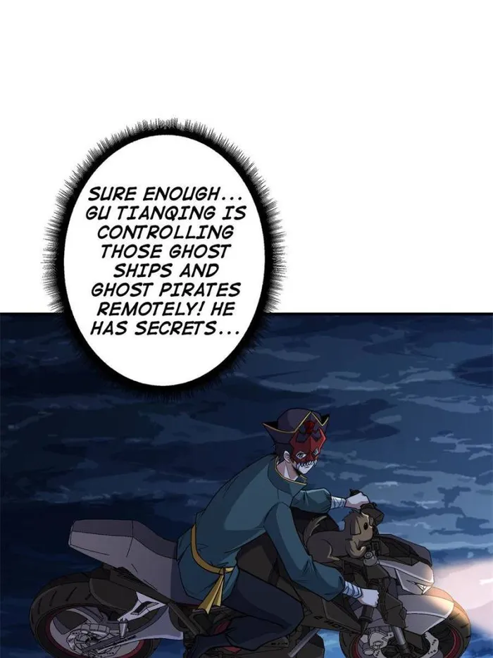 I’m Really Not The Villain — Chapter 93 — page 44