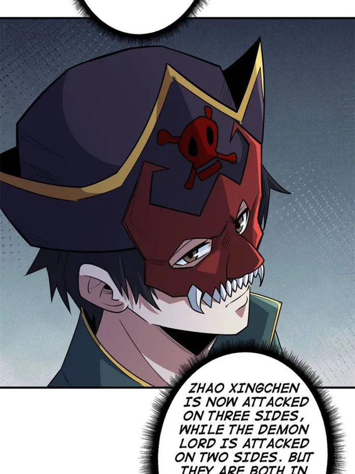 I’m Really Not The Villain — Chapter 93 — page 46