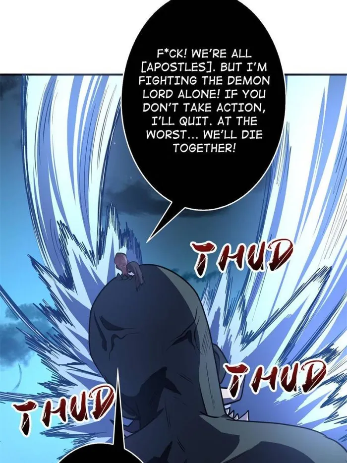 I’m Really Not The Villain — Chapter 93 — page 50