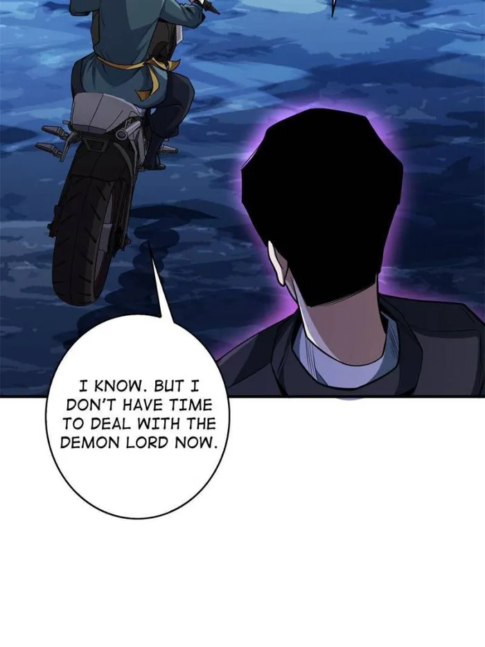 I’m Really Not The Villain — Chapter 93 — page 52